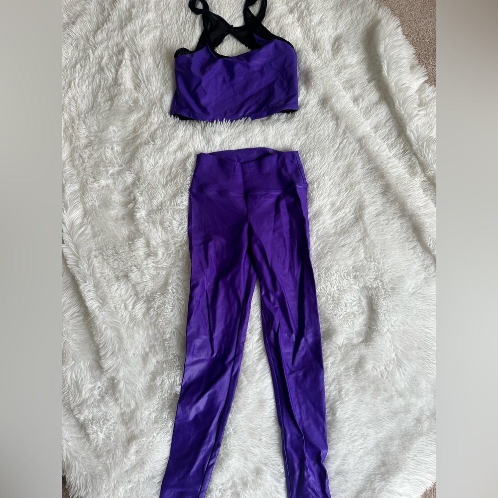 Koran workout outfit. Top. Size small bottom xs. Worn once